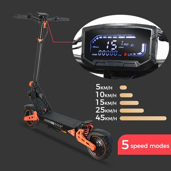 Kepow K2 Pro Electric Scooter
