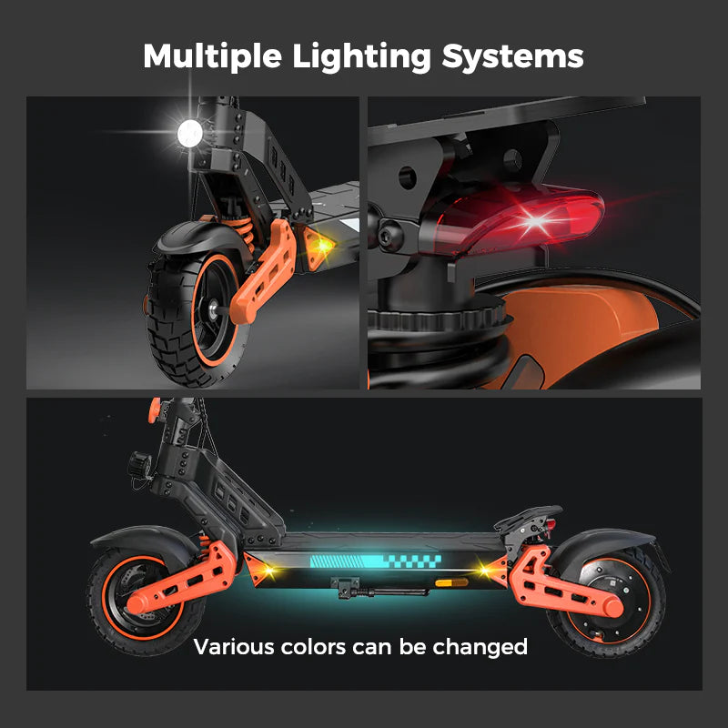 Kepow K2 Pro Electric Scooter