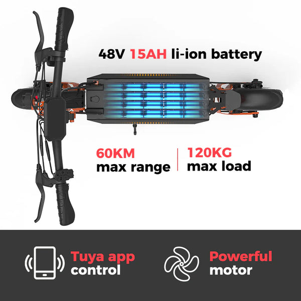 Kepow K2 Pro Electric Scooter