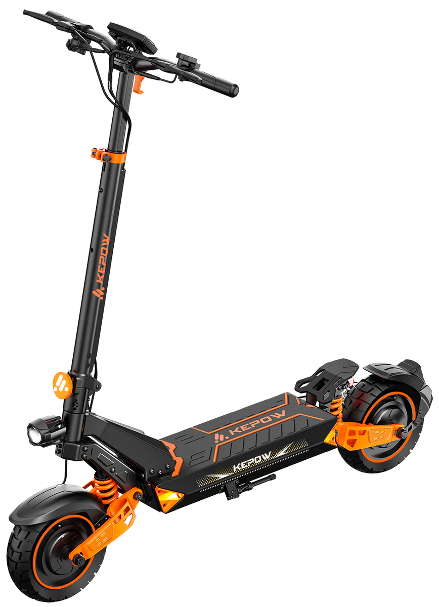 Kepow K3 Master Electric Scooter
